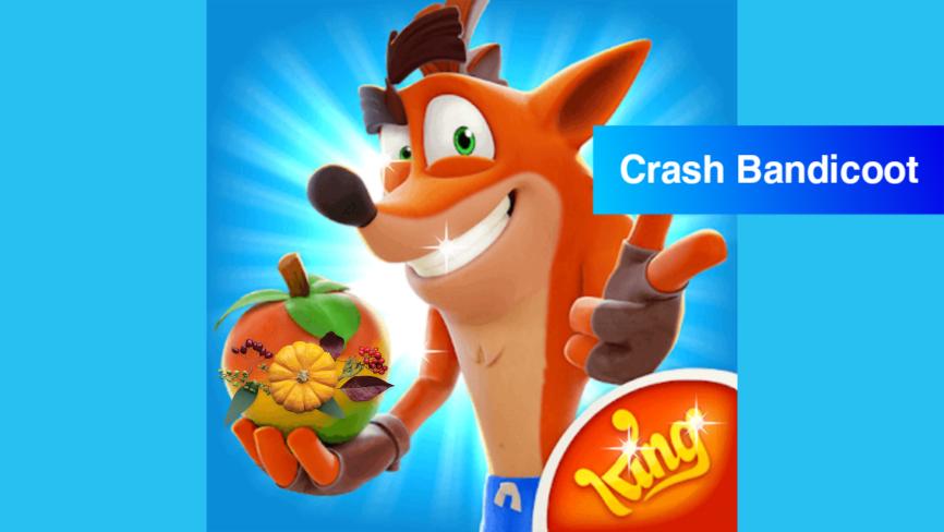 Crash Bandicoot MOD APK v1.150.37 (Unlimited Money) for Android