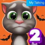 My Talking Tom 2 MOD APK (Unlimited Money) 3.4.4.2367 for android