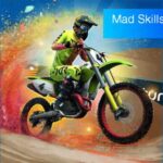 Mad Skills Motocross 3 MOD APK v1.7.3 (Money/ Everything Unlocked) Download