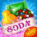 Candy Crush Soda MOD APK v1.224.6 (Unlimited Moves/Lives/Gold)