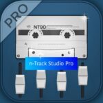 n-Track Studio 9 MOD APK v9.8.289 (PRO Unlocked) Download for Android