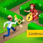 Gardenscapes MOD APK v6.5.0 (Unlimited stars) Download for android