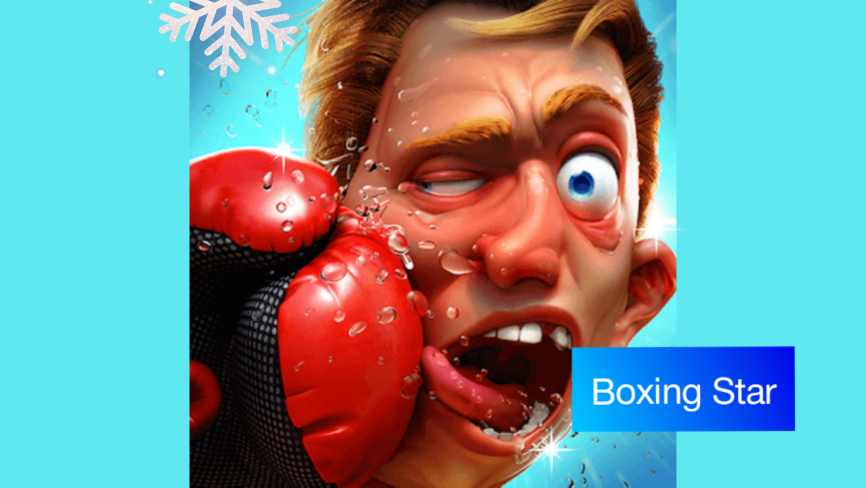 Boxing Star MOD APK 3.4.0 (Unlimited Money + Gold) for Android