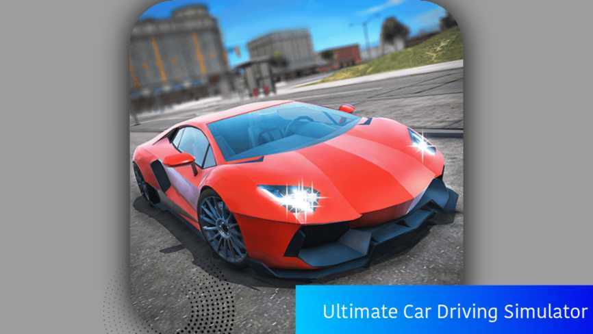 Ultimate Car Driving Simulator MOD APK 6.7 (Unlocked Premium) Free Download