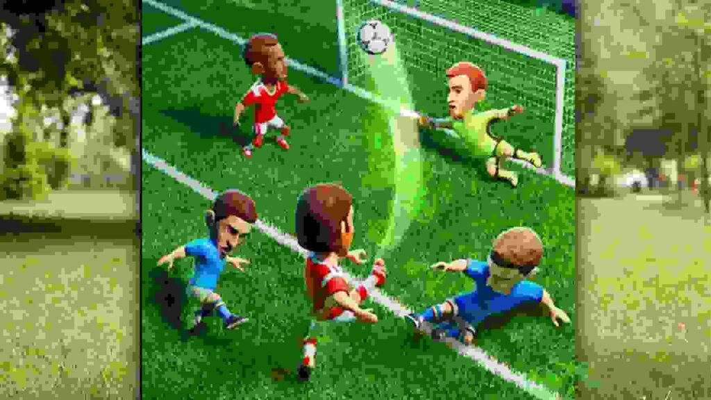 Mini Football MOD APK 1.7.1 (Unlimited Money/gems) Download for Android