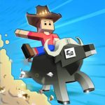 Rodeo Stampede MOD APK v2.4.4 (VIP Unlocked/Free Shopping) for Android