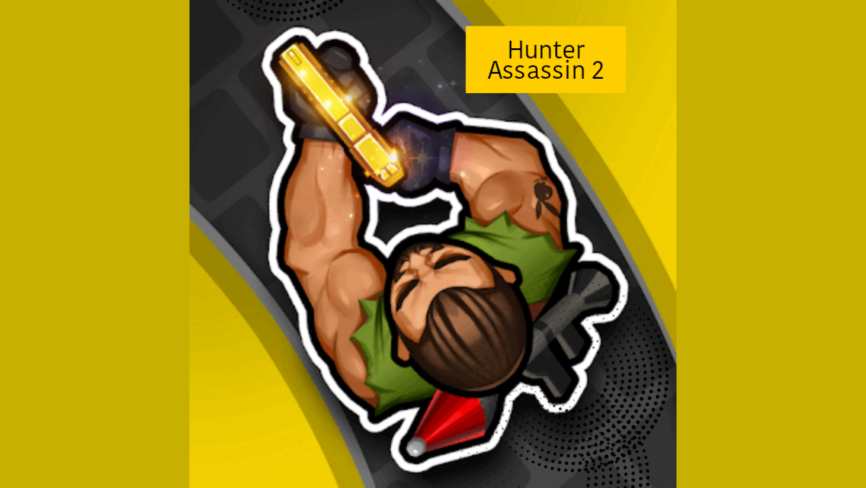 Hunter Assassin 2 MOD APK (Unlimited Money/Gems/Health/VIP Unlocked)