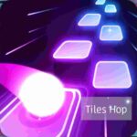 Tiles Hop MOD APK v3.9.6 (Free Shopping + VIP Unlocked) For Android