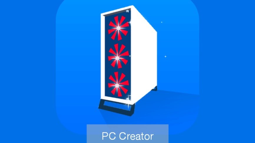 PC Creator MOD APK (Unlimited Money/Bitcoin/Free Shopping)