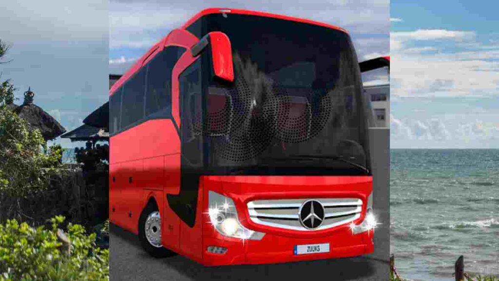 Bus Simulator Ultimate MOD APK (Unlimited Money/Multiplayer/Country Unlocked)