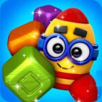 Toy Blast MOD APK v10700 Hack (All levels unlocked) Download for Android