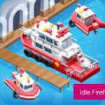 Idle Firefighter Tycoon MOD APK v1.33 (Unlimited Money) for Android