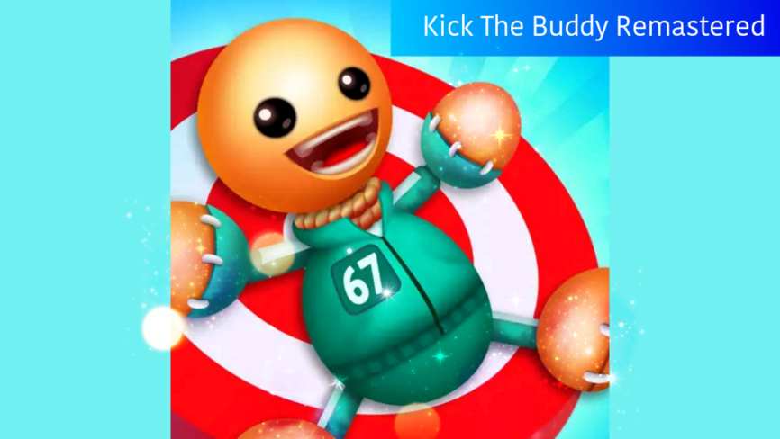 Kick the Buddy MOD APK (Unlocked All/Free Shopping + No ads) 2023