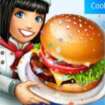 Cooking Fever MOD APK v16.2.0 (Everything Unlocked) Download for Android