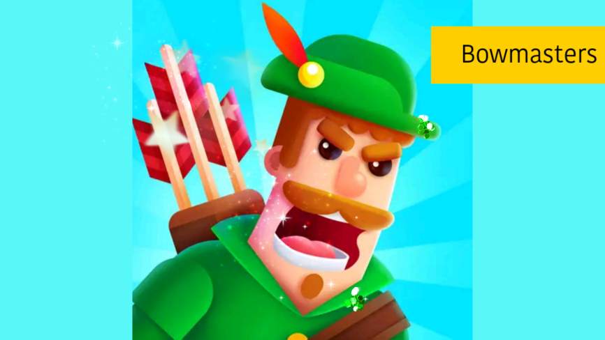 Bowmasters MOD APK 2.15.14 (VIP/Premium Unlocked) Download for Android