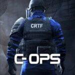 Critical Ops MOD APK v1.34.0.f1986 (Unlimited Money/Health/Menu) for Android