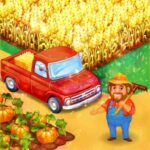 Farm Town MOD APK v3.69 (Unlimited Gold/Diamonds/Gems) for Android