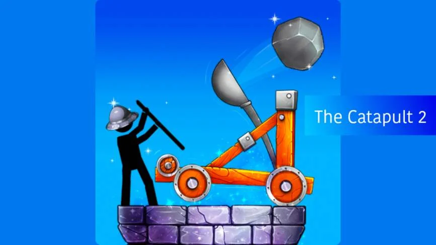 The Catapult 2 MOD APK (Unlimited Money/Gems/Unlocked) for Android