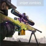 Sniper Zombies MOD APK V1.59.0 (Unlimited Money, Gold) for Android
