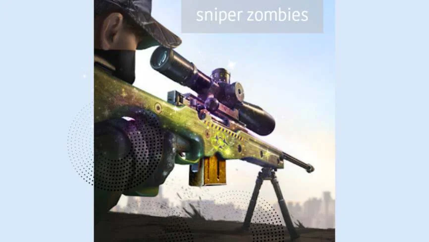 Sniper Zombies MOD APK 1.53.0 (Unlimited Money, Gold) for Android