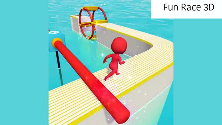Fun Race 3D MOD APK 1.9.7 (No Ads, Hack Money, Unlocked) for Android