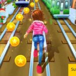 Subway Princess Runner MOD APK v6.9.0 (Money, Coin, All Unlocked) Android