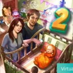 Virtual Families 2 MOD APK 1.7.14 (Unlimited Money+Everything Unlocked)