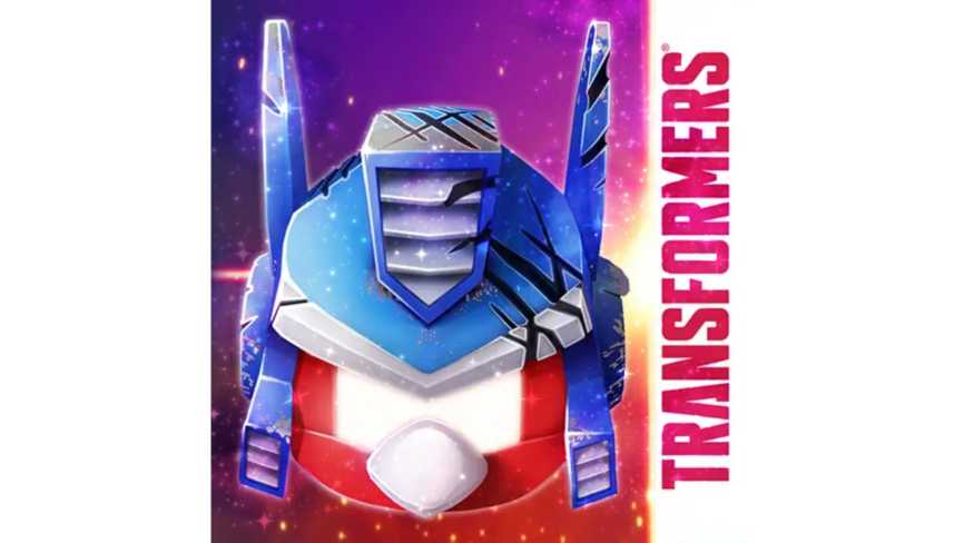 Angry Birds Transformers MOD APK 2.16.0 (Unlimited Everything/Free Shopping)