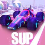 SUP Multiplayer Racing MOD APK 2.3.5 (Free Shopping/Unlocked All Cars)