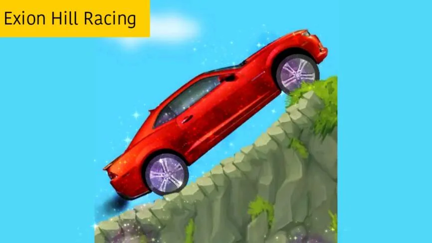 Exion Hill Racing MOD APK 6.20 (Unlimited Money/All levels unlocked)