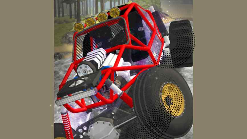 Offroad Outlaws MOD APK 5.5.1 (Premium/Unlocked/Free shopping) Android