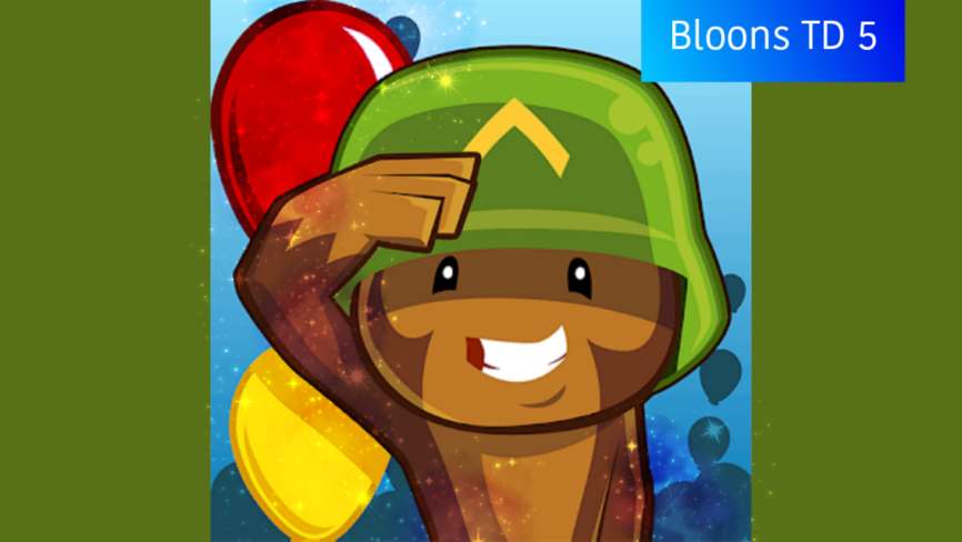Bloons TD 5 MOD APK 3.36 (Unlimited Everything/Free Shopping/Menu Unlocked)