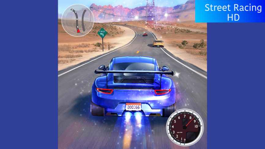 Street Racing HD MOD APK 6.3.9 (Unlimited Money/Free Shopping) Download