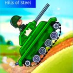 Hills of Steel MOD APK v4.3.0 (Unlimited Coins, Money, Free Shopping) 2022