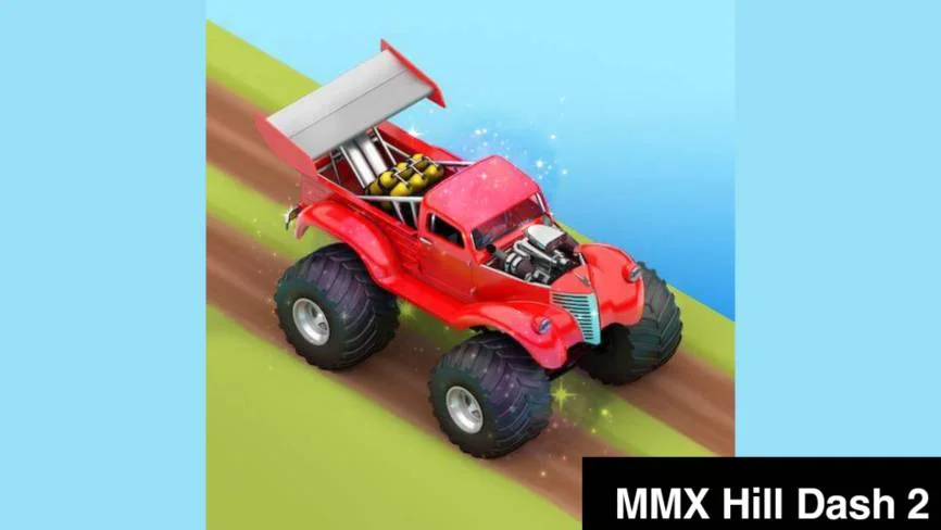 MMX Hill Dash 2 MOD APK 14.01.12688 (Unlimited Money/Fuel) Android
