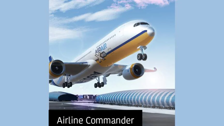Airline Commander MOD APK v1.5.5 (Unlimited Money/AC Credits + Unlocked)