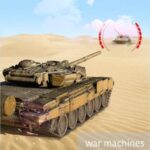 War Machines MOD APK (Premium Hack) V6.17.0 For Android