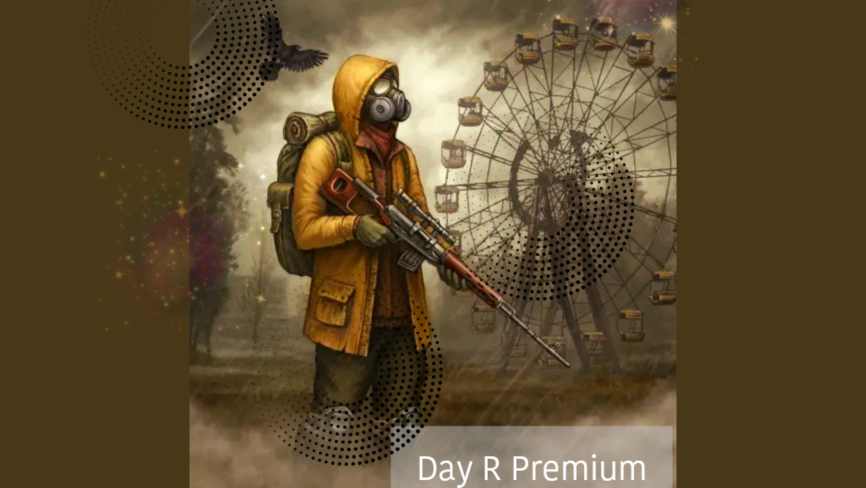 Day R Premium MOD APK (Free Shopping) Download for Android