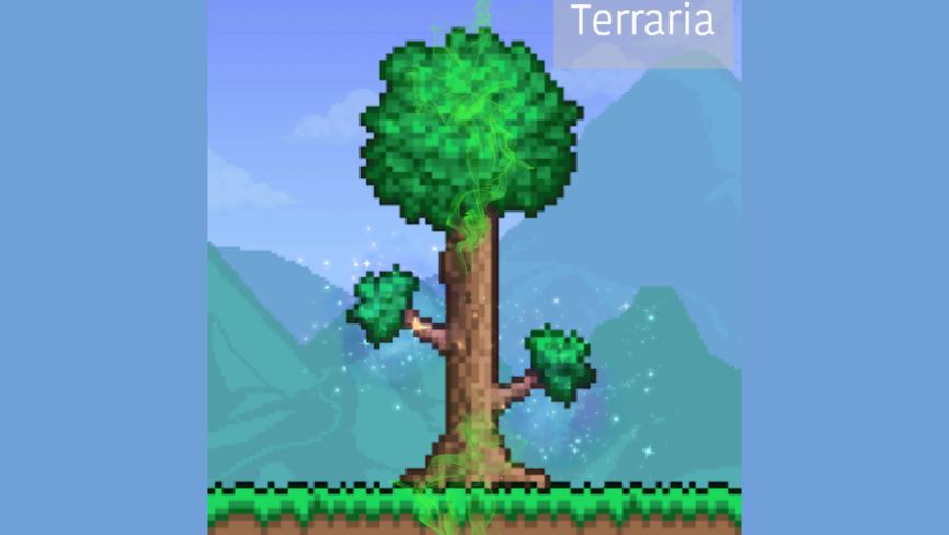Terraria MOD APK All Item v1.4.0.6.2.1 (God Mode + Free Craft)