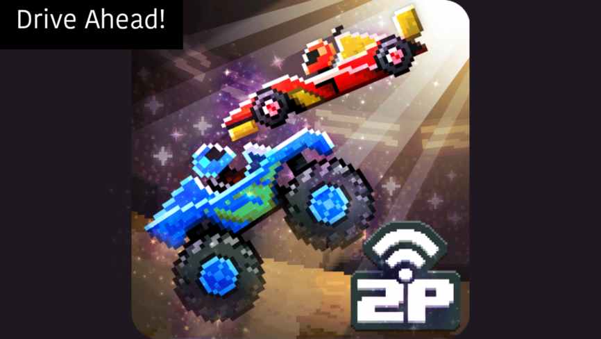 Drive Ahead MOD APK Unlocked v3.11.2 (Free Craft + Unlimited Everything)