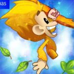Benji Bananas MOD APK v1.50 (Unlimited Money) Download for Android