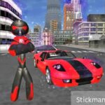 Stickman Rope Hero MOD APK v4.1.0 (Unlimited Money/Gems/Diamonds) Android