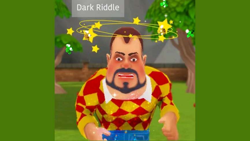 Dark Riddle MOD APK v11.0.0 (God Mode + Free Shopping)