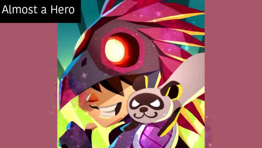 Almost a Hero MOD APK v5.1.4 Unlimited Gems and Free shopping