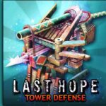 Last Hope TD Mod APK v4.08 (Unlock All Heroes, Unlimited Action Points)