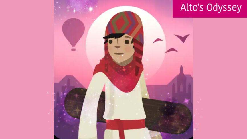 Alto's Odyssey MOD APK v1.0.15 (No ads/All Characters) Free Download Android