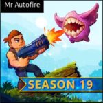 Mr Autofire MOD APK v1.16.1 (Unlimited Money/Gems/God Mode/Free Shopping)