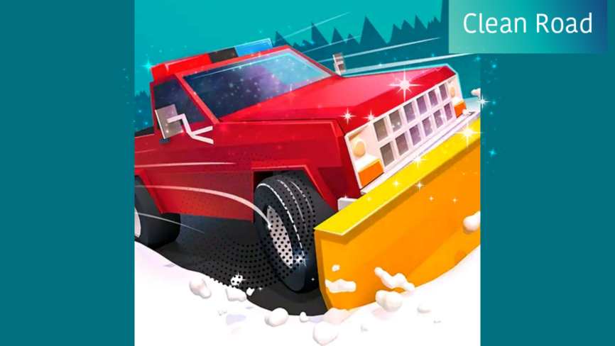 Clean Road MOD APK v1.6.40 (Unlimited Money, Unlocked All) Free Download