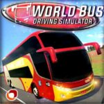 World Bus Driving Simulator MOD APK v1.291 (Money/Unlocked) Free Download