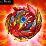 Beyblade Burst Rivals MOD APK v3.9.4 (Unlimited Money/Gems) Free Download